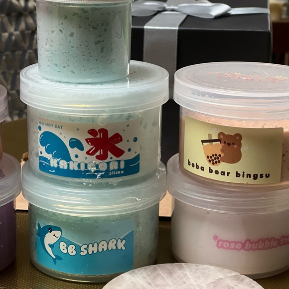 Bundle of 9 slimes - Picture 15 of 16